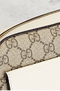 view 7 of 9 Gucci Horsebit 1955 Shoulder Bag in Beige
