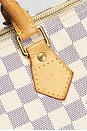 view 6 of 9 Louis Vuitton Damier Azur Speedy 30 Handbag in White