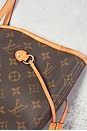 view 5 of 9 Louis Vuitton Monogram Neverfull GM Tote Bag in Brown