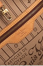 view 6 of 9 Louis Vuitton Monogram Neverfull GM Tote Bag in Brown