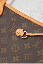 view 8 of 9 Louis Vuitton Monogram Neverfull GM Tote Bag in Brown