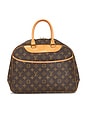 view 1 of 10 BOLSO LOUIS VUITTON in Brown