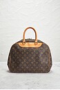 view 3 of 10 BOLSO LOUIS VUITTON in Brown