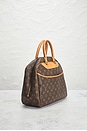 view 4 of 10 BOLSO LOUIS VUITTON in Brown