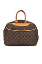 view 1 of 9 BOLSO LOUIS VUITTON in Brown