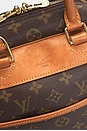 view 5 of 9 BOLSO LOUIS VUITTON in Brown