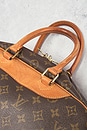 view 7 of 9 BOLSO LOUIS VUITTON in Brown