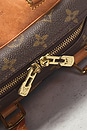 view 8 of 9 BOLSO LOUIS VUITTON in Brown