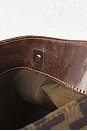 view 10 of 10 Fendi Zucca Shoulder Bag in Beige