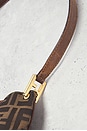 view 5 of 10 Fendi Zucca Shoulder Bag in Beige