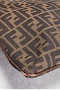 view 7 of 10 Fendi Zucca Shoulder Bag in Beige