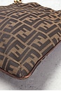 view 8 of 10 Fendi Zucca Shoulder Bag in Beige