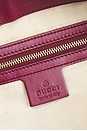 view 5 of 9 Gucci Mayfair Tote Bag in Beige