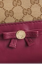 view 6 of 9 Gucci Mayfair Tote Bag in Beige
