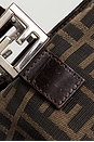 view 6 of 9 Fendi Zucca Tote Bag in Brown