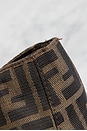 view 8 of 9 Fendi Zucca Tote Bag in Brown