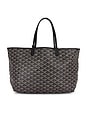 view 1 of 7 Goyard Saint Louis PM Tote Bag in Black