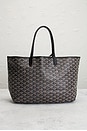 view 3 of 7 Goyard Saint Louis PM Tote Bag in Black