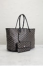 view 4 of 7 Goyard Saint Louis PM Tote Bag in Black