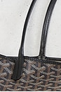 view 7 of 7 Goyard Saint Louis PM Tote Bag in Black