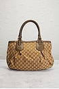 view 3 of 9 Gucci Scarlett Tote Bag in Beige