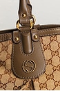 view 6 of 9 Gucci Scarlett Tote Bag in Beige