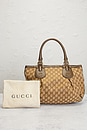 view 9 of 9 Gucci Scarlett Tote Bag in Beige