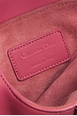 view 5 of 9 Dior Mini Saddle Bag in Pink
