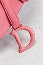 view 7 of 9 Dior Mini Saddle Bag in Pink