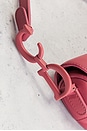 view 9 of 9 Dior Mini Saddle Bag in Pink