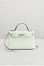 view 2 of 7 Hermes Epsom Kelly 20 Handbag in Vert Fizz