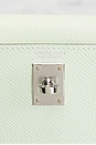view 6 of 7 Hermes Epsom Kelly 20 Handbag in Vert Fizz