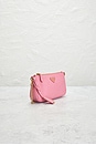 view 4 of 6 Prada Saffiano Re-Edition 2000 Shoulder Bag in Pink