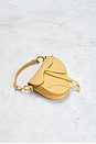 view 4 of 8 Dior Saddle Bag in Tan