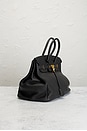 view 4 of 8 Hermes Togo Birkin 35 Handbag in Noir
