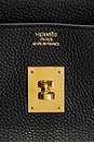 view 5 of 8 Hermes Togo Birkin 35 Handbag in Noir