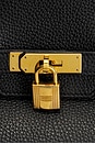 view 6 of 8 Hermes Togo Birkin 35 Handbag in Noir