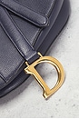 view 5 of 8 Dior Saddle Bag in Navy