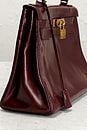 view 10 of 10 BOLSO HERMES in Bordeaux