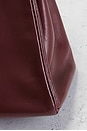 view 8 of 9 Hermes 1978 Box Kelly 28 Handbag in Bordeaux