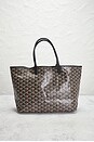 view 3 of 6 Goyard Saint Louis PM Tote Bag in Black