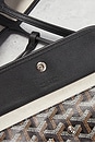 view 6 of 6 Goyard Saint Louis PM Tote Bag in Black