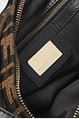 view 6 of 7 Fendi Zucca Chef Shoulder Bag in Brown
