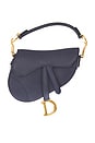 view 1 of 6 Dior Saddle Bag in Navy