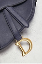 view 5 of 6 Dior Saddle Bag in Navy