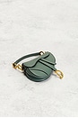 view 4 of 9 Dior Saddle Bag in Green