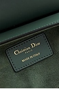 view 5 of 9 Dior Saddle Bag in Green