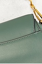 view 7 of 9 Dior Saddle Bag in Green