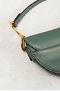 view 8 of 9 Dior Saddle Bag in Green