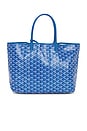 view 1 of 7 BOLSO TOTE GOYARD in Sky Blue